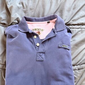 Orvis Men's Polo Shirts